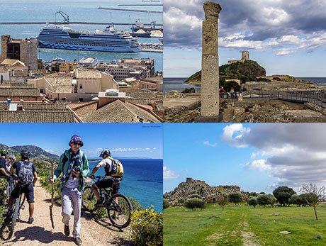 Guides conférenciers SARDAIGNE, VOYAGES CULTURELS, EXCURSIONS GUIDÉES, RANDONNÉES, ATELIER CUISINE, STAGES DE CUISINE, VISITES AVEC GUIDE PROFESSIONNEL, CIRCUITS DE SARDAIGNE, SÉJOUR LINGUISTIQUE D'ITALIEN, ITINERAIRES SUR MESURE